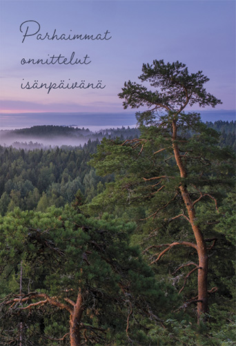 2-os isänpäivänä