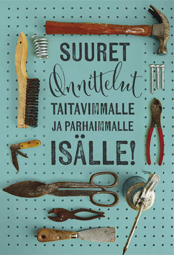 2-os isänpäivä Hallmark