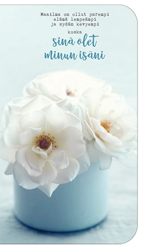 2-os isänpäivä Anna-Mari West