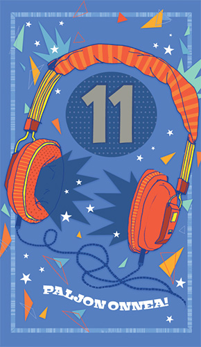 2-os vuosikortti 11v poika