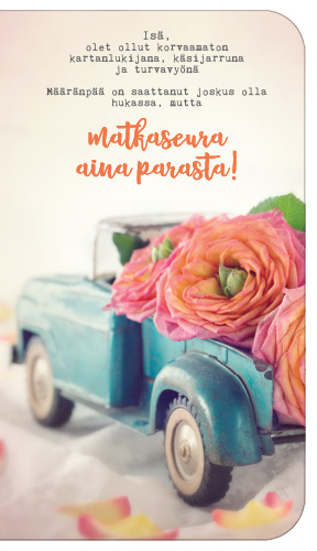 2-os isänpäivä Anna-Mari West