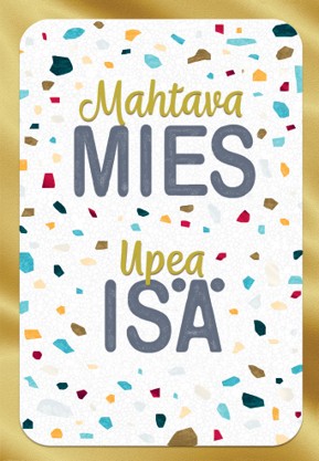 2-os isänpäivänä Hallmark