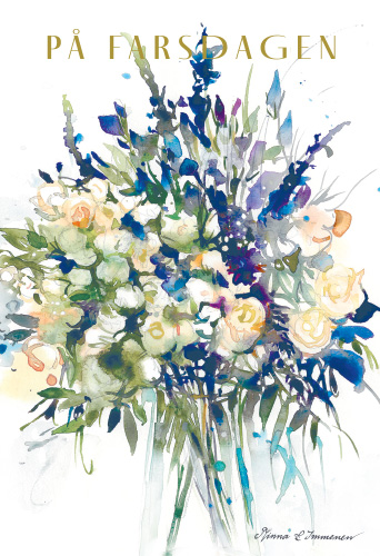 2-os isänpäivä R Minna Immonen