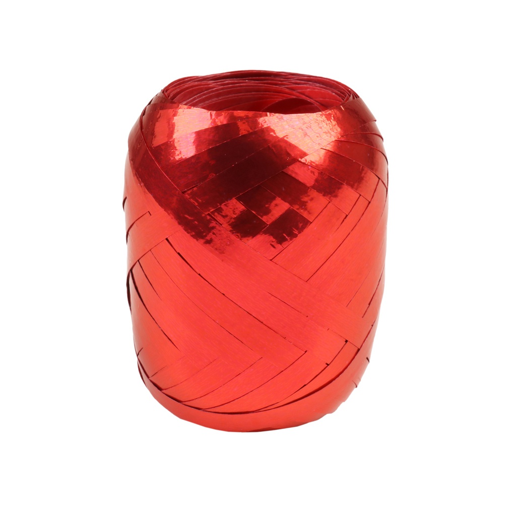 Lahjanauha joulu punainen 20m KP14