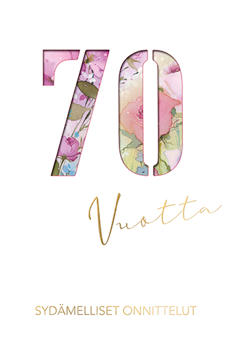 2-os vuosikortti 70v