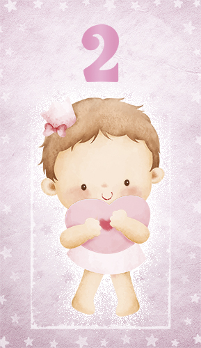 2-os vuosikortti 2v tyttö