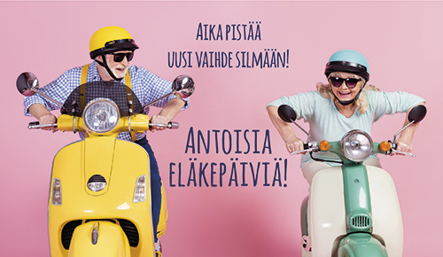 2-os kortti eläke