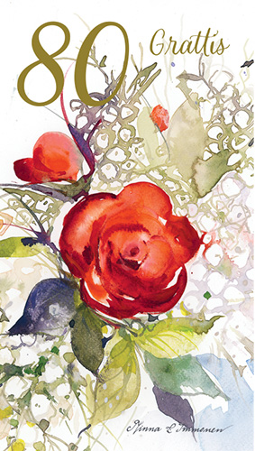 2-os vuosikortti R 80v Minna Immonen