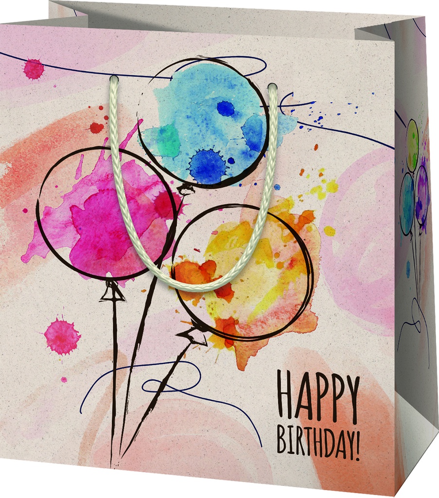 Lahjakassi eko M/F ilmapallot