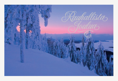 2-os joulu liiketeksti