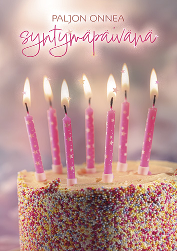 1-os syntymäpäivä