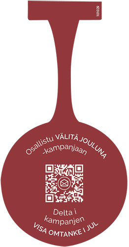 Hyllypuhuja joulu 2025