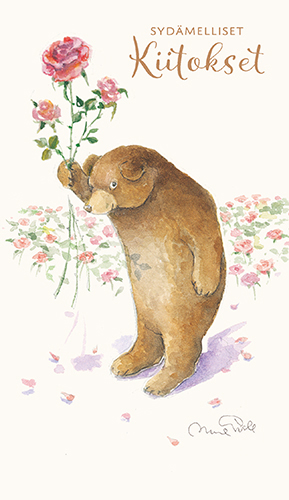 2-os kiitos Animo Alphabet