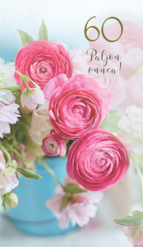 2-os vuosikortti 60v