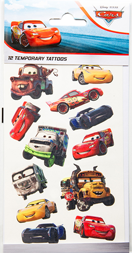 Tarra KT30 Tatuointi Autot