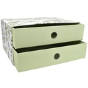 Storage drawer 34x26.5x16x5 cm