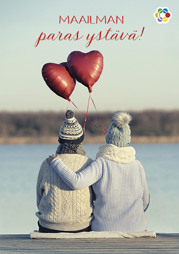 1-os ystävänpäivä Syöpäpotilaat PMM