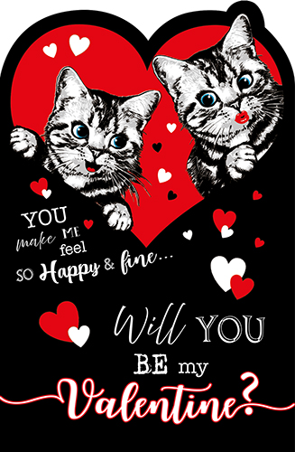 1-os ystävänpäivä stanssattu