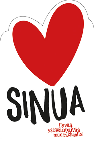 1-os ystävänpäivä stanssattu Vesa Löhönen