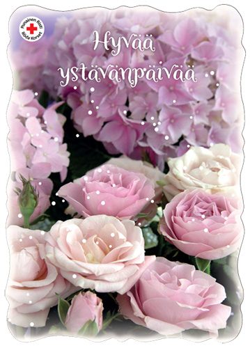 1-os ystävänpäivä SPR PMM Sari Gustafsson