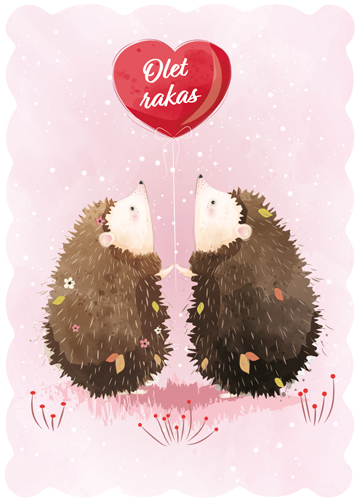 1-os ystävänpäivä stanssattu