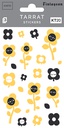 [351338] Paper sticker KT20 Finlayson Kukkariemu