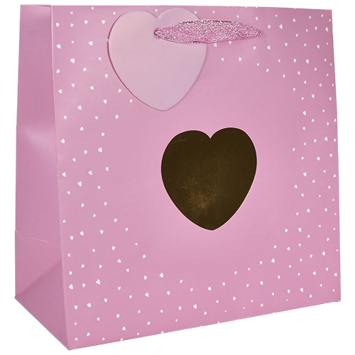 Lahjakassi M/D sydän