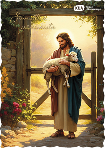 1-os pääsiäinen Kirkon UA PMM