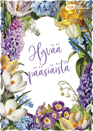 1-os pääsiäinen Kirkon UA PMM