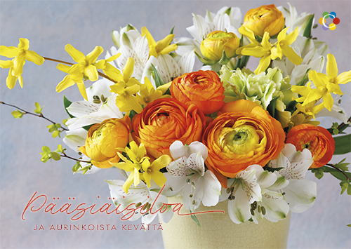 1-os pääsiäinen Syöpäpotilaat PMM