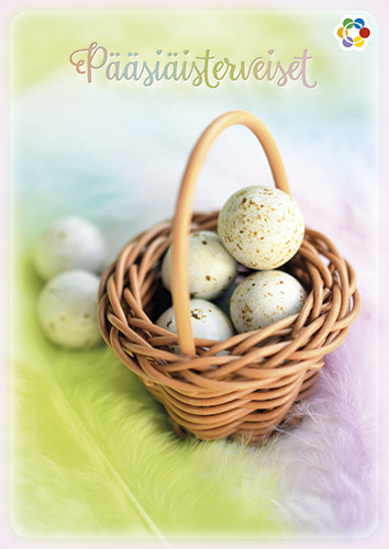 1-os pääsiäinen Syöpäpotilaat PMM Kati Pekkarinen