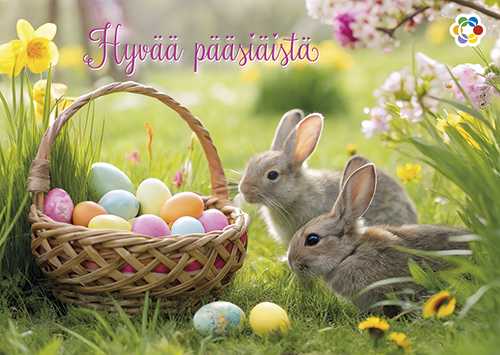 1-os pääsiäinen Syöpäpotilaat PMM