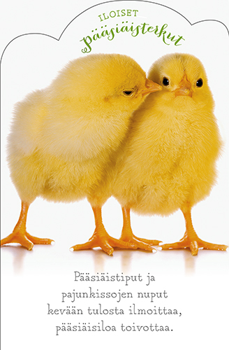 1-os pääsiäinen stanssattu CIL