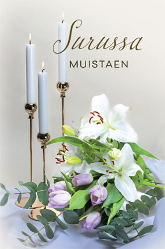 Pakettikortti osanotto 