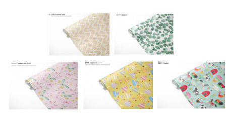 Lahjapaperi KY 70x200cm 25rll