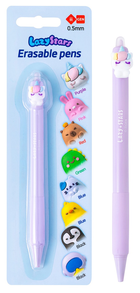 Geelikynä Yksisarvinen 24 kpl pkt