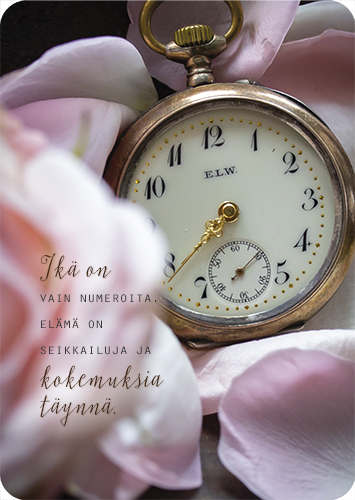 1-os kortti Ilona Pietiläinen