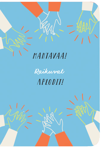 2-os kortti Hallmark