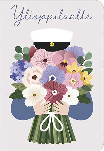 2-os ylioppilas LuluHelina