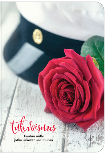 2-os Ylioppilas Anna-Mari West