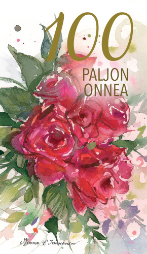 2-os vuosikortti 100v Minna Immonen