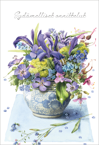 2-os kortti Marjolein Bastin