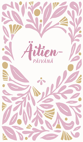 2-os äitienpäivänä Hallmark