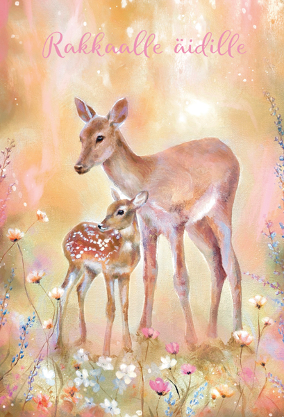 2-os äitienpäivänä Mainelakeus