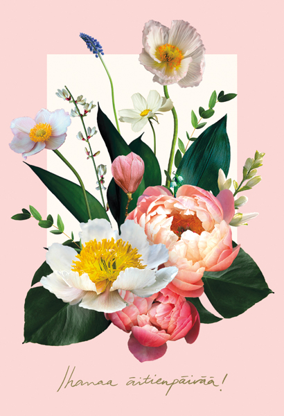 2-os äitienpäivänä Garden by Uhana