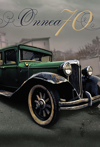 2-os vuosikortti 70v