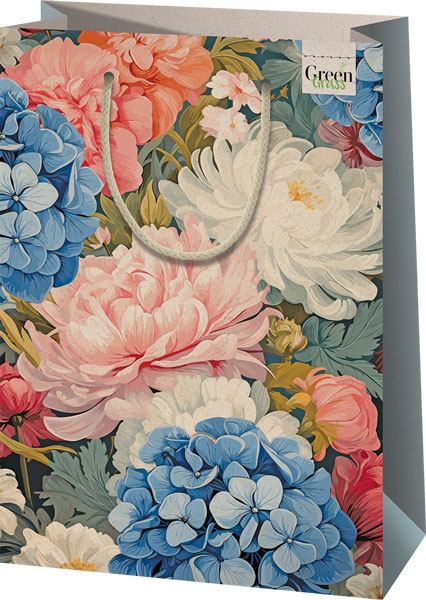 Lahjakassi eko L/F kukat