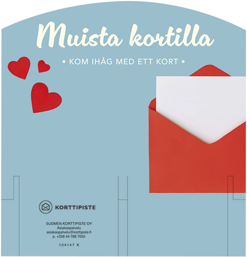 2-lok hyrräopaste Tammik.2026 uutuus FI SE