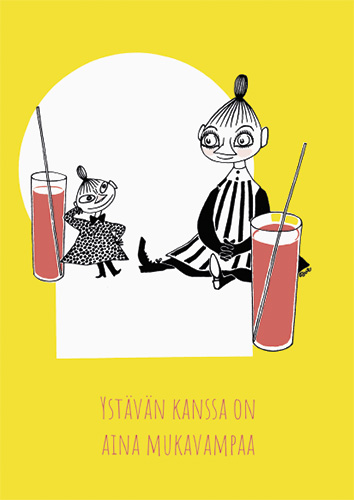1-os Muumikortti