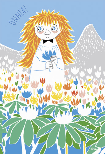2-os Muumikortti